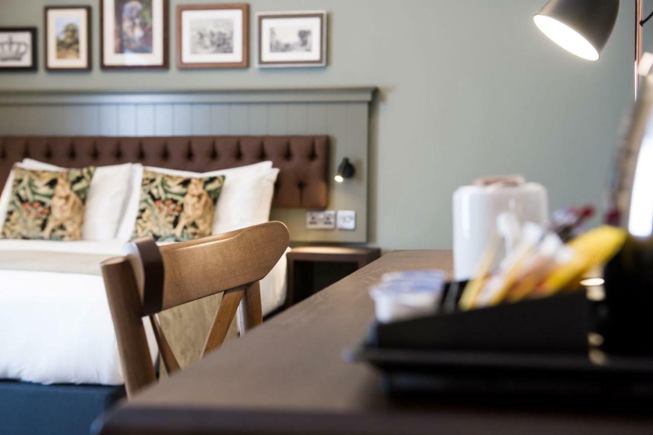 The King'S Head By Innkeeper'S Collection Wellesbourne Exterior photo